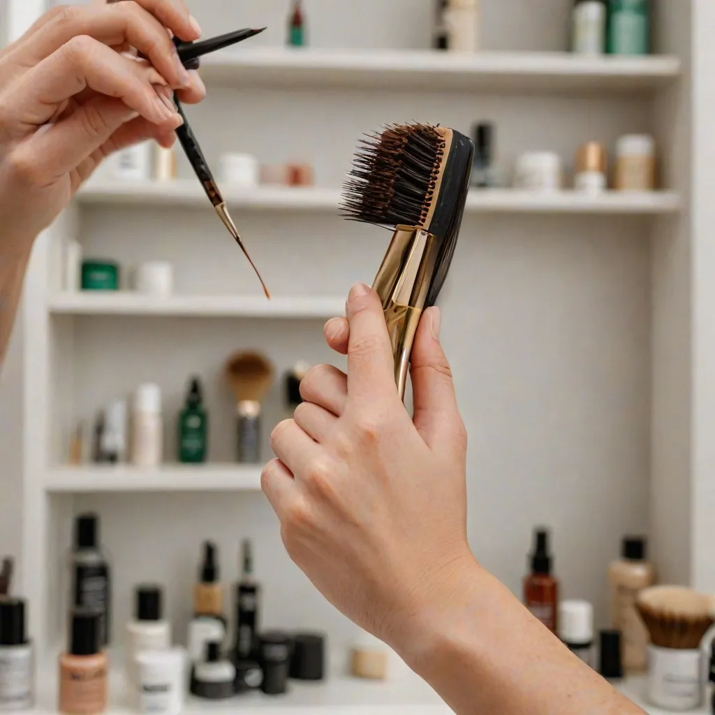 Jak wyrównać kolor włosów? Praktyczne wskazówki