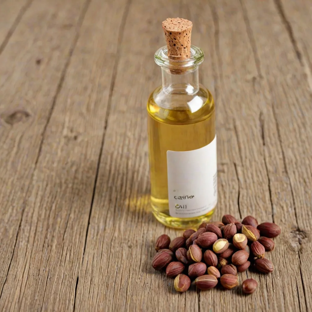 Olejek rycynowy na rzęsy: efekty regularnego stosowania