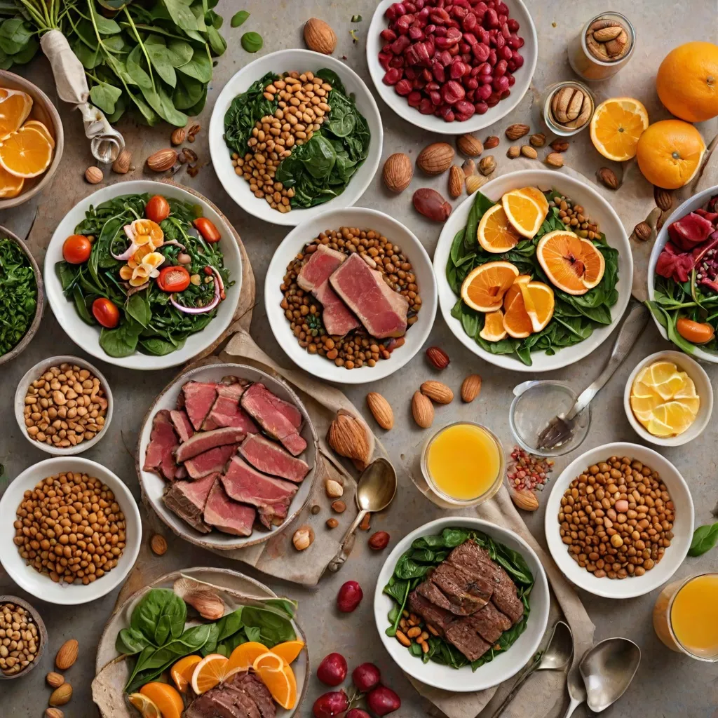 Co na anemię u starszej osoby? Skuteczne sposoby poprawy zdrowia