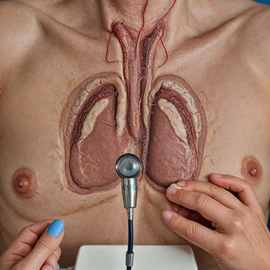 Objętość tarczycy: norma i co oznacza odchylenie od niej?