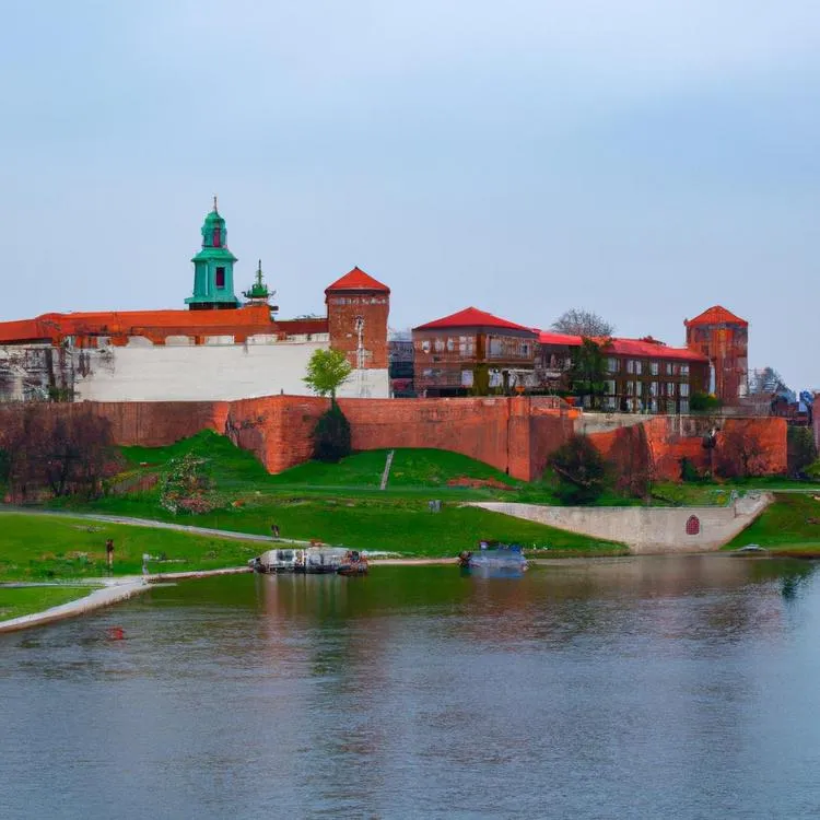 W Jakim województwie znajduje się Kraków? Poradnik turysty