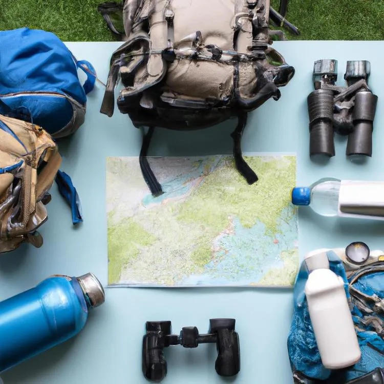 Co warto zabrać w góry na 5-dniową wycieczkę? Poradnik turysty