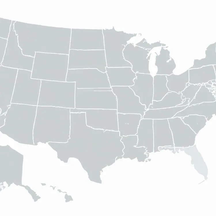 Ile jest stanów w USA? Dokładna liczba!