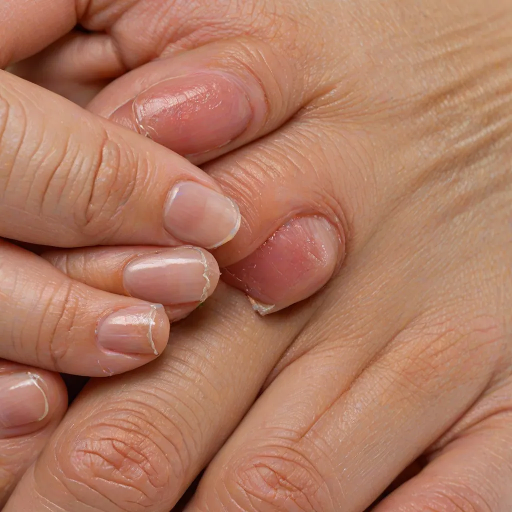 Uszkodzona macierz paznokcia: jak ją leczyć i chronić?