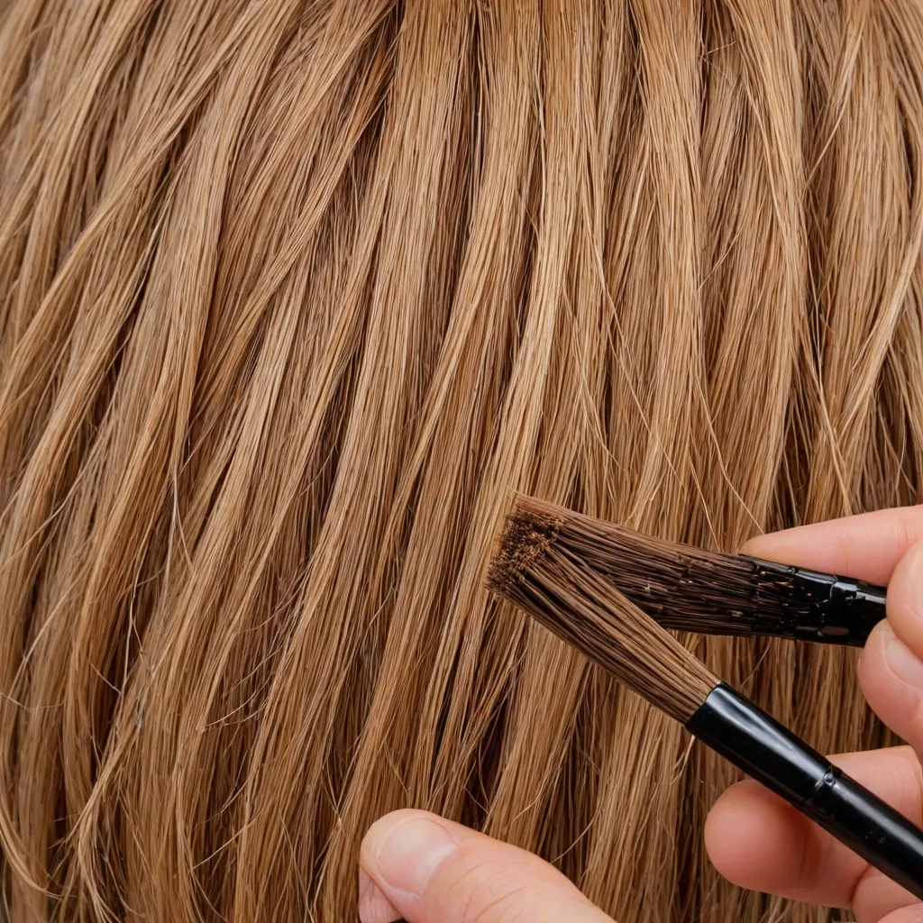 Kiedy włosy nie przyjmują farby? Przyczyny i rozwiązania