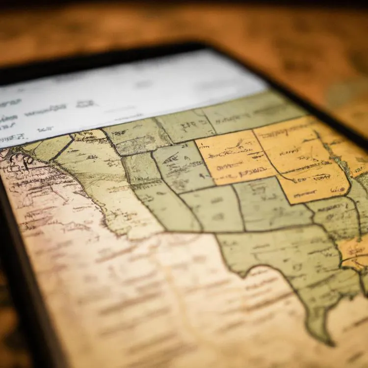 Ile lat mają stany zjednoczone?