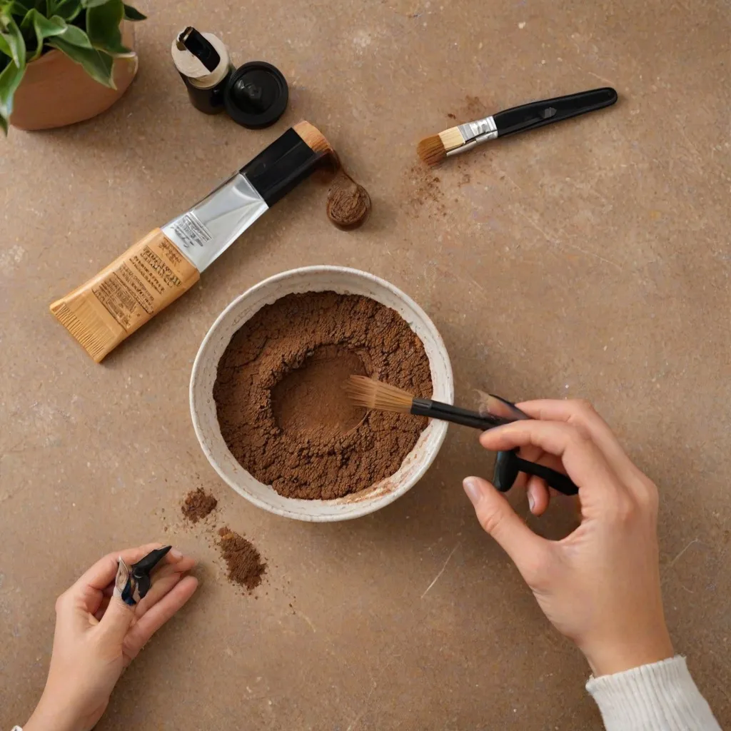 Jak rozjaśnić ciemny brąz na jasny brąz? Poradnik krok po kroku