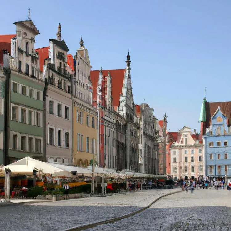 Weekend we Wrocławiu – odkryj uroki miasta pełnego atrakcji