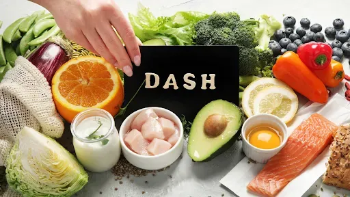 Dieta DASH