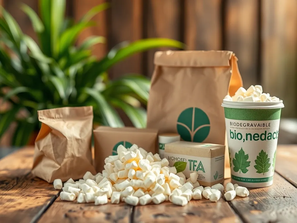 Opakowania biodegradowalne vs. kompostowalne – różnice, które warto znać przed zakupem