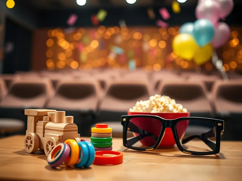 Ranking najlepszych bajek kinowych dla dzieci