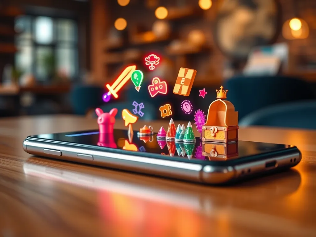 Najbardziej wyczekiwane gry mobilne tego roku – ranking