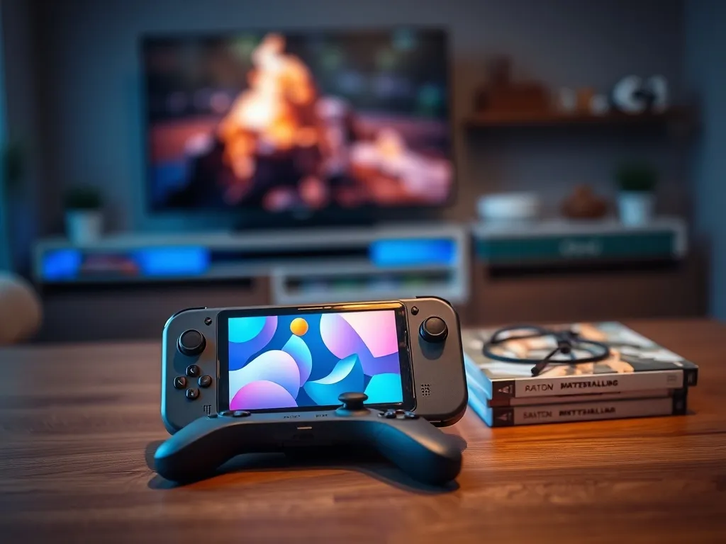 Najlepsze gry na konsolę Nintendo Switch 2 – zestawienie tytułów