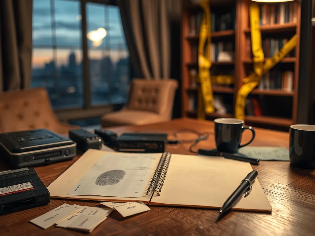 Seriale kryminalne oparte na faktach, które warto zobaczyć