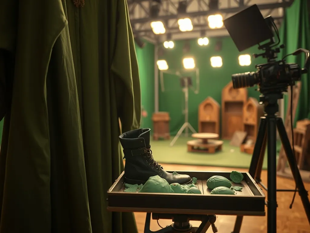 Kulisy produkcji filmu Shrek 5 i powrót znanych aktorów